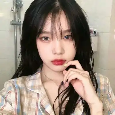 这才是女孩子该用的干净头像