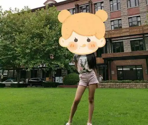 马伊琍12岁女儿近照曝光长腿吸睛身材纤细,网友很漂亮