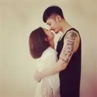 qq女生超霸气头像情侣qq