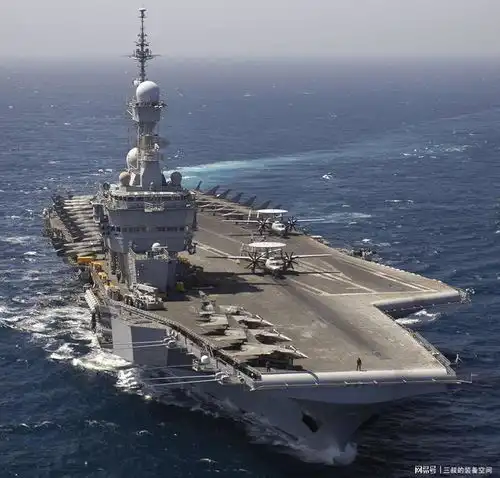 福建舰海试,欧美受到极大震动,美国卫星跟拍法国直接造新航母