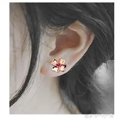 2021年好看的女士耳环耳钉耳坠品牌哪些值得买情人节纪念日生日礼品送老婆女朋友礼物