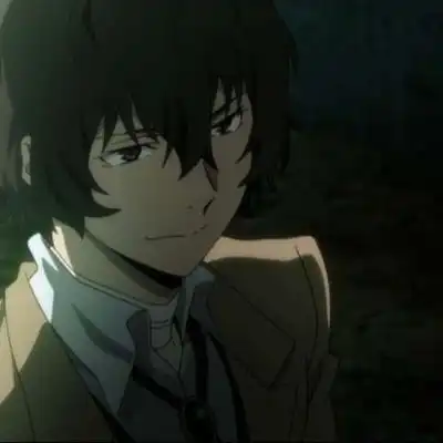 动漫太宰治头像文豪太宰治帅气头像图片大全