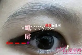 单眼皮女生看过来这里的教程很精彩