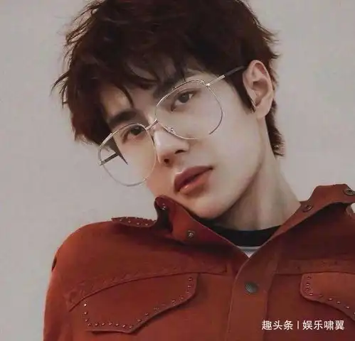 王一博眼镜杀合集,瞬间化身芳心纵火犯,太上头了