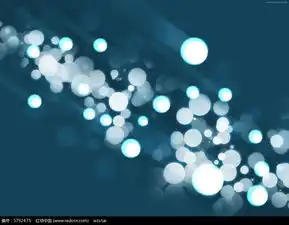 科幻蓝星光模糊背景素材图片免费下载编号5792475红动网