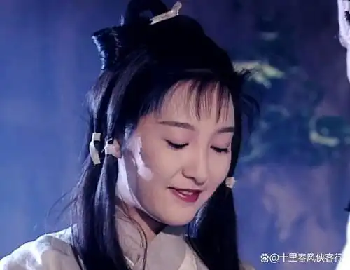 神雕侠侣之李莫愁一代女魔头的诞生,背后的真相