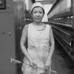 纺织女工专辑第10页布衣丁