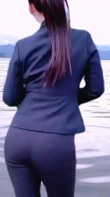 好吧,我承认,我真的喜欢这么背影最美背影气质女神