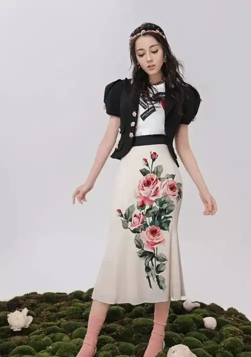 我秀时尚,时尚秀我,秀出我是女人的价值