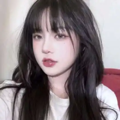 优雅知性头像女,你偷了一个少女的心
