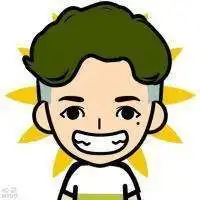 头像卡通男生萌低调微信头像图片大全