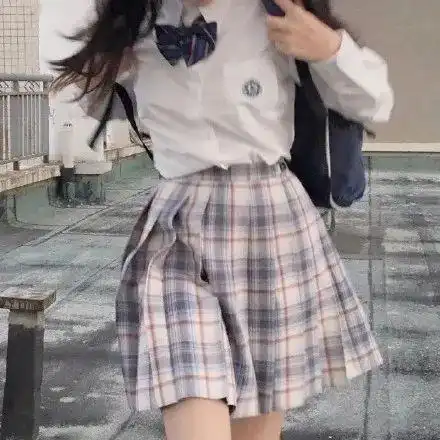 女生头像丨jk女生头像
