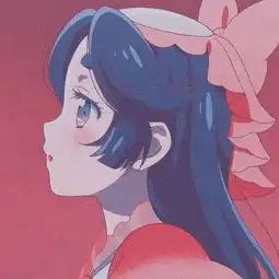 女生唯美头像卡通宫崎骏