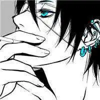 微信头像女高冷黑白快手