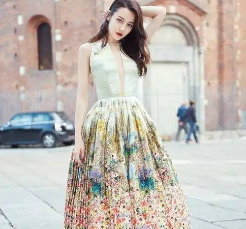 重温高圆圆热巴惊艳时间的造型,彻底被这些女明星们迷了眼