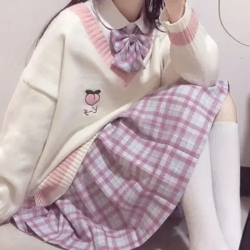jk头像女生真实青春是