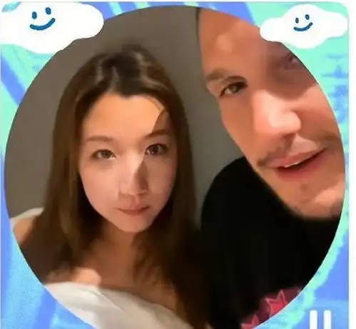 中国美女大学生和乌克兰人开房被直播上网涉事女生账号曝光