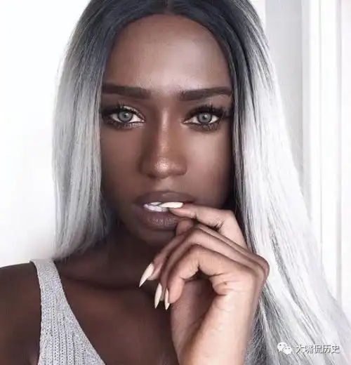 据说这是世界上最漂亮的黑人美女,你看看怎么样