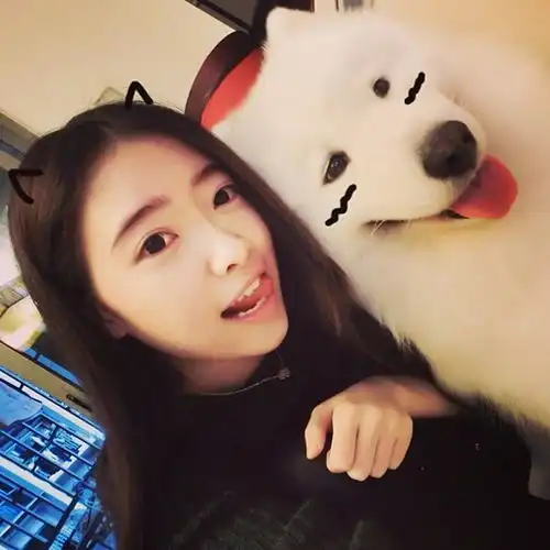 求可爱的女生头像,最好带点搞怪的
