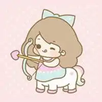 射手座头像女生动漫微信头像图片大全