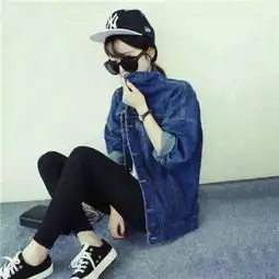 冷酷女生头像霸气帅气