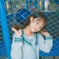 清新穿校服的女生头像,校服韩版套装女漂亮好看