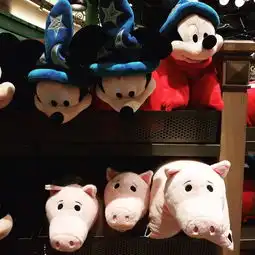 少女情怀总是诗上海迪士尼记录无法长大的一天