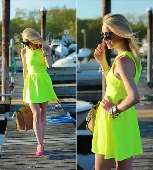 穿搭黄黑皮女生快打住,这4大显黑色,连佟丽娅杨紫都hold不住,你们就别踩了