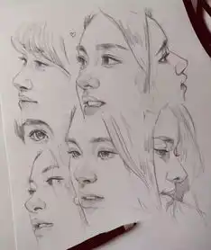 4个月从小白变大神,学习画画一年获得48万粉丝,他怎么做到的