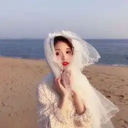 最新网红头像女生清新好看我们有太多的来不及和差一点