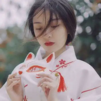 无水印女生头像单身
