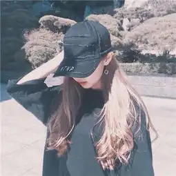 2018女生超拽霸气炫酷头像大全我一个人欣赏夜晚孤独风景