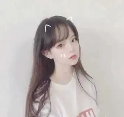 女生头像可爱萌少女