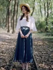 欧美风,日系,韩系的衣服区别是什么