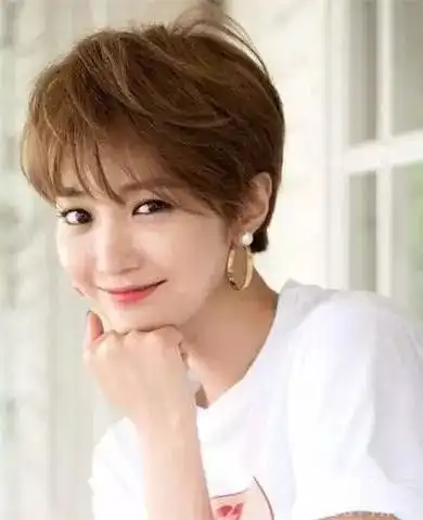 谁规定长发的就一定是女神