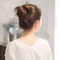 女生头像甜美清纯可爱背