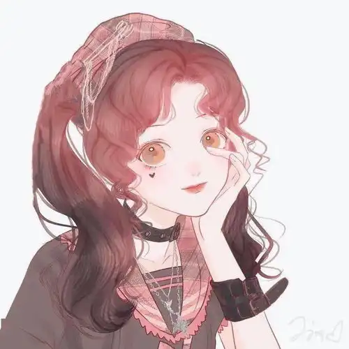 清爽可爱q版头像,实在太可爱啦