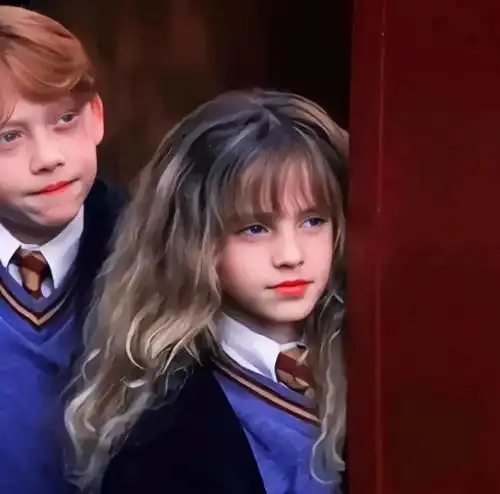 可爱微信头像图片2024年