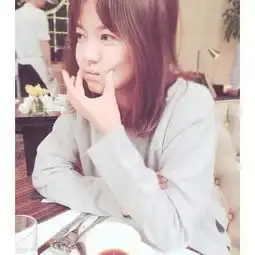 很仙的jk女生头像宋慧乔