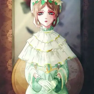 清新淡雅意境女头像的婚礼