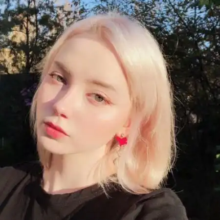 头像欧美女生ins