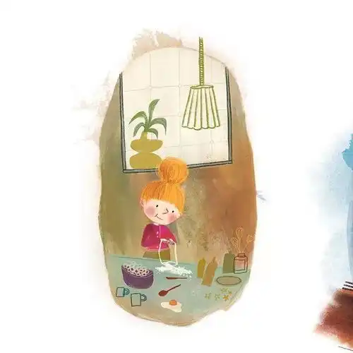 麦克米伦儿童图书奖alea淘气女孩的异想天开