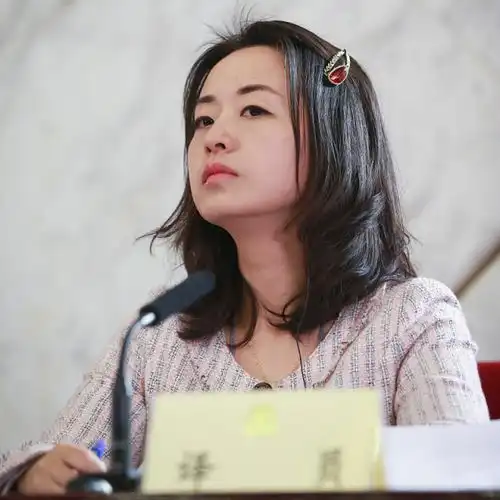 放弃清华北大,被誉为最美翻译官的她,究竟有多牛