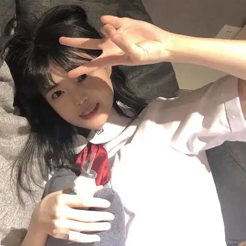 今日头像丨最可爱的小星星