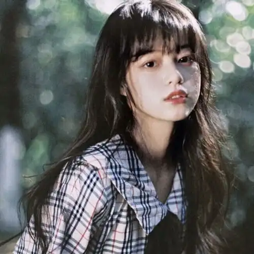港风女生头像