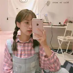 好看的美女头像快手街头