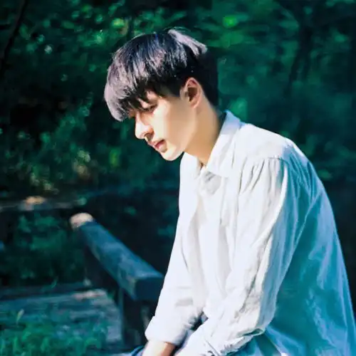 男生真人头像幼稚