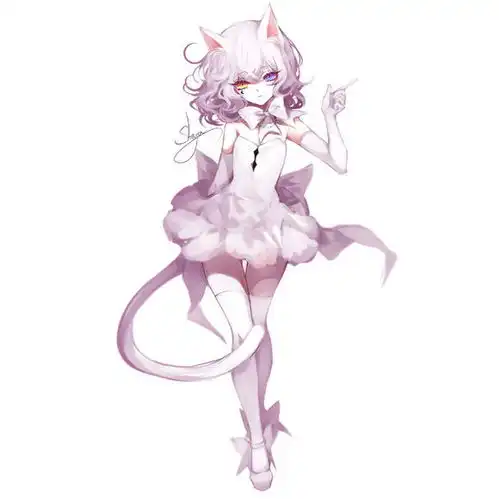 vip二次元女头,不要在用真人头像了,动漫风萌死你