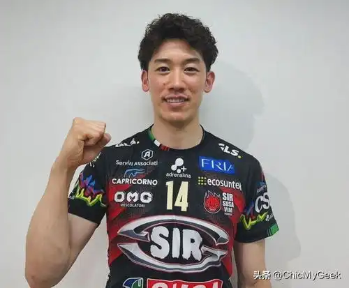 真人版排球少年日本男排队长神颜成最强男神
