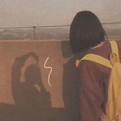 难过女头像2020最新伤感女头像背影或侧脸